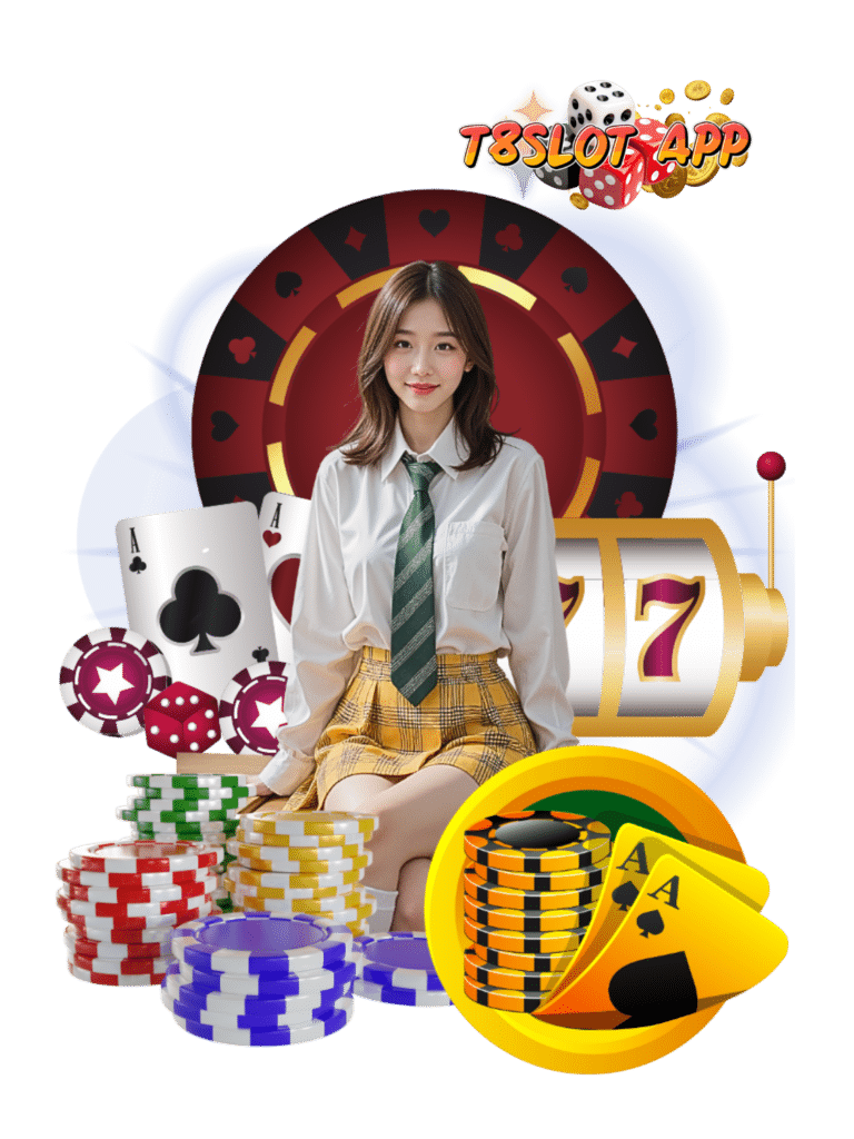 t8slot app