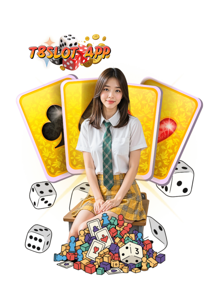 t8slot app คาสิโนมือถือ