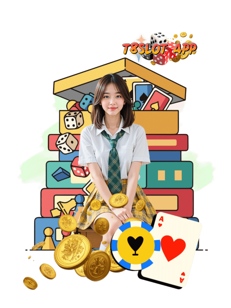 t8slot app สล็อต